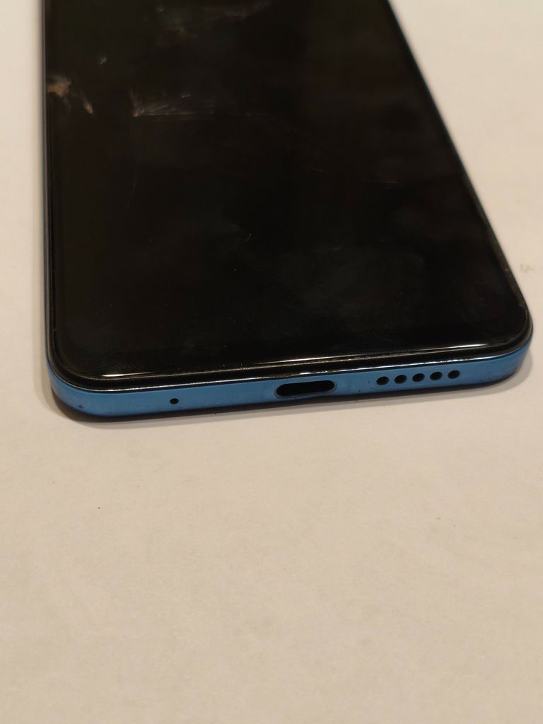 Дешево Poco M4 Pro 8/256GB Cool Blue з ломбарду