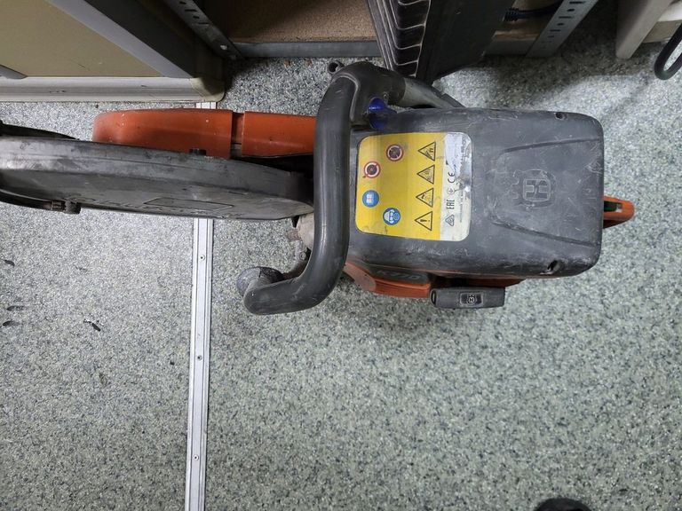 Купить Husqvarna k 770 Б/У