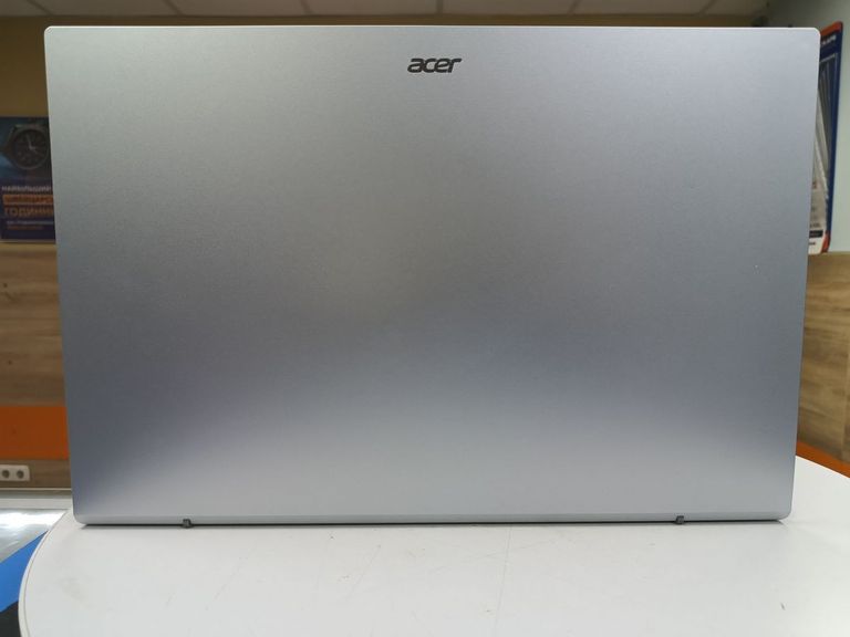 Розпродаж Acer 15/core i3-1215u ddr5/8gb ddr4/hdd *відсутній/ssd 512 gb/*інтегрована, продавець Техноскарб