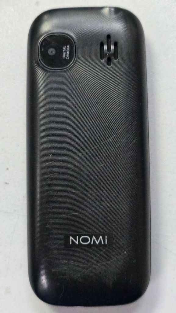 Объявление Nomi i189s Black Б/У