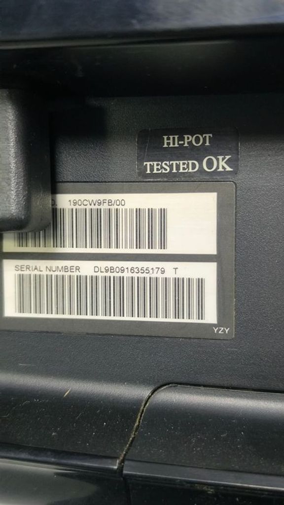 Philips 190cw9fb Код:01-200787525. Изображение 11