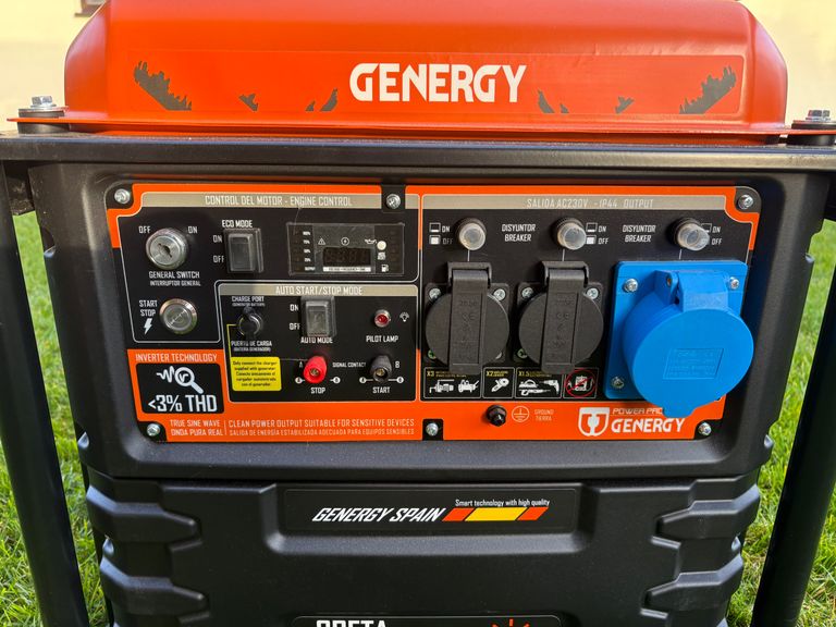 GENERGY CRETA SOL Код:null. Зображення 6