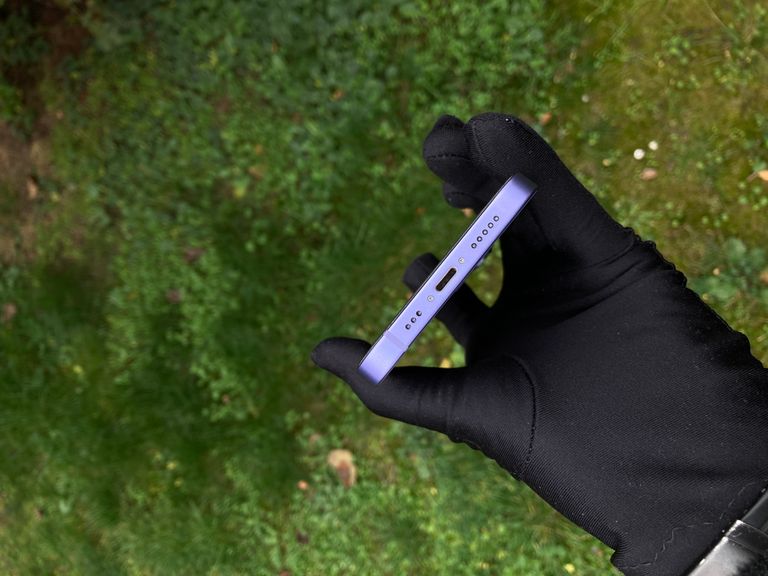 Apple iPhone 12 128GB Purple (MJNP3, MJNF3) Код:null. Зображення 6