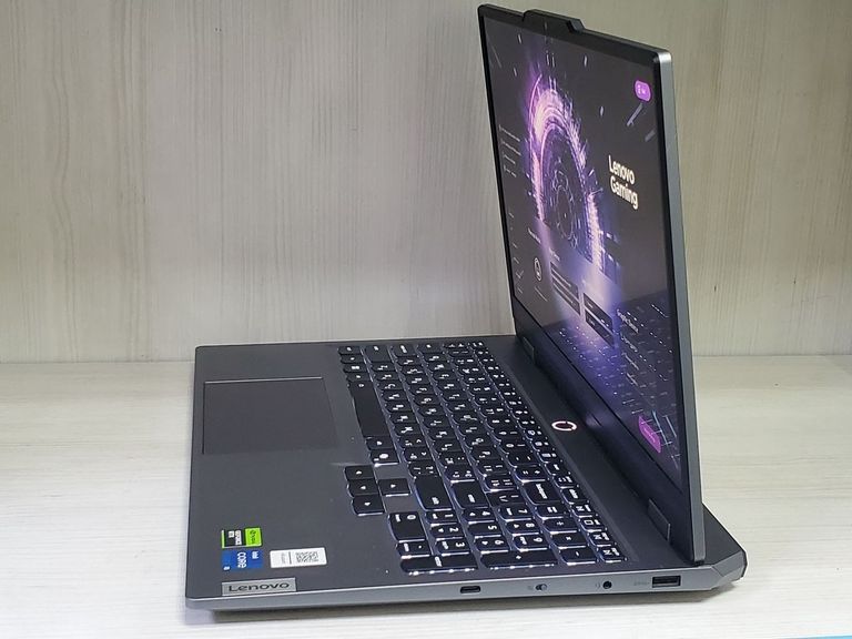 Lenovo 15/core i5-13450hx ddr5/24gb ddr5/hdd *відсутній/ssd 512 gb/rtx 5060 8gb Код:01-200792339. Изображение 20