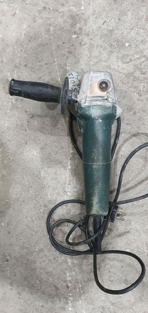 Объявление Metabo w 780 Б/У