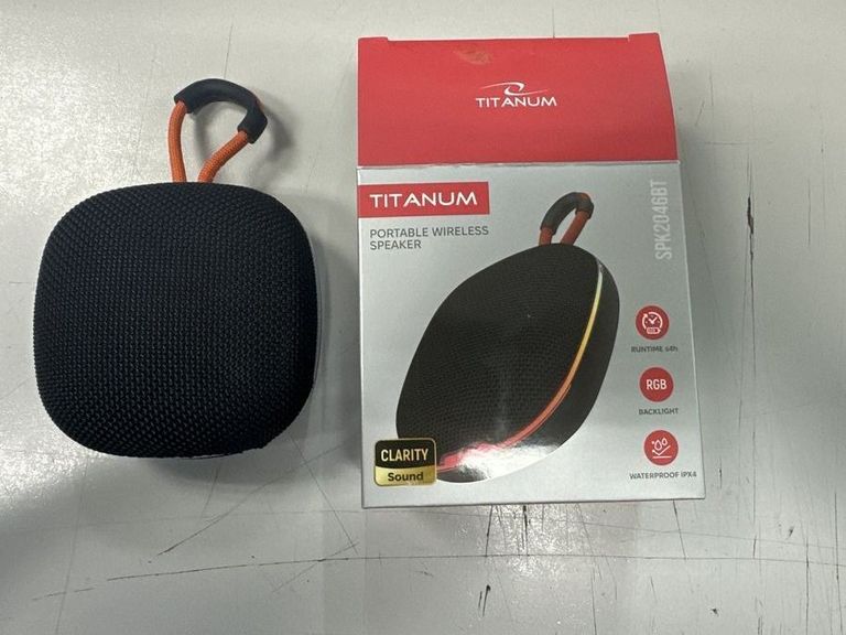 Купити Titanum spk2046bt Б/У