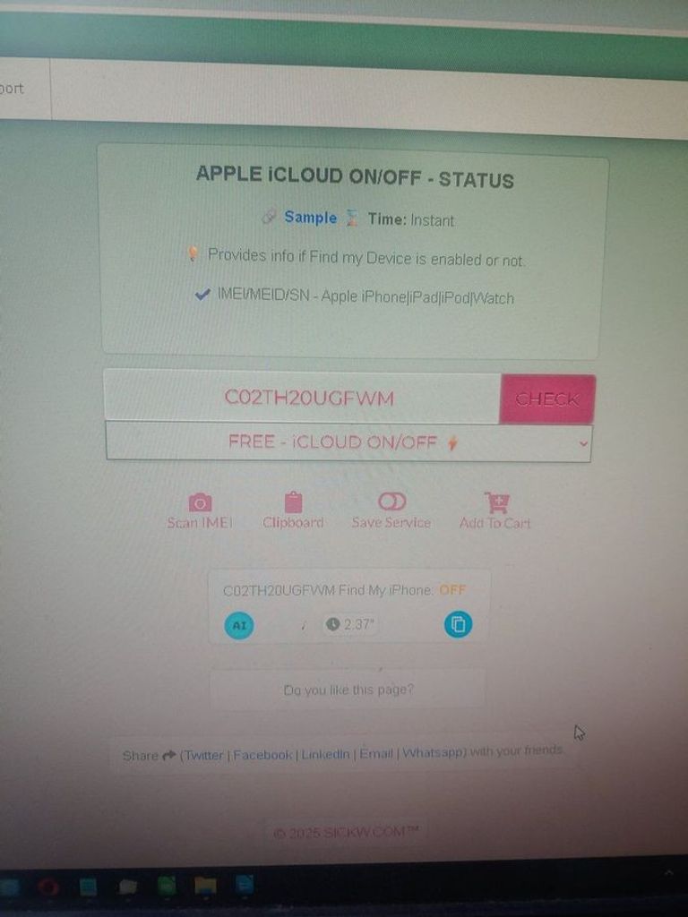 Розпродаж Apple macbook air 11" a 1465 core i5 1,6ghz/ram 4 gb/ssd 256 gb /hd graphics 6000, продавець Техноскарб