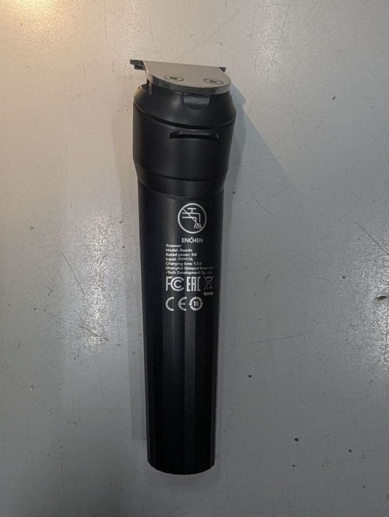 Оголошення Enchen Beardo Black Б/У