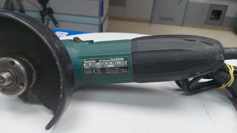 Объявление Makita GA5030 Б/У