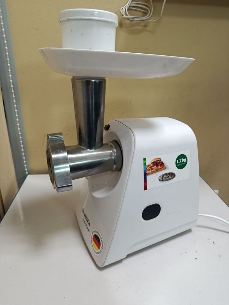 Оголошення Bosch MFW2500W Б/У