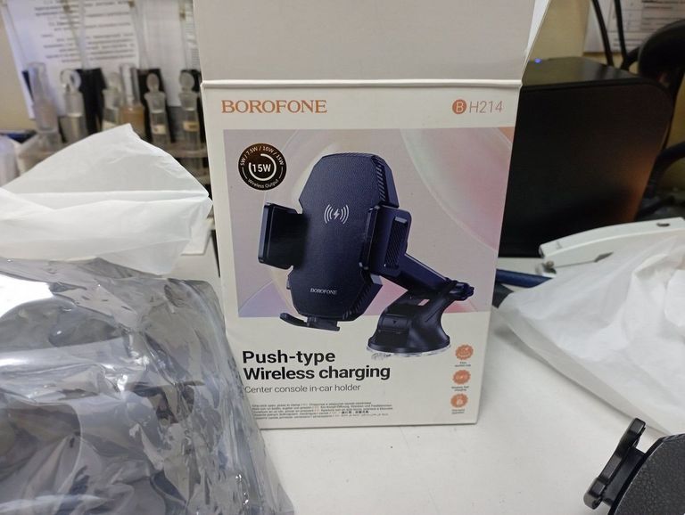 Оголошення Borofone bh214 Б/У