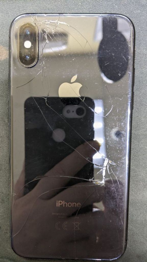 Купить Apple iphone xs max 64gb Б/У