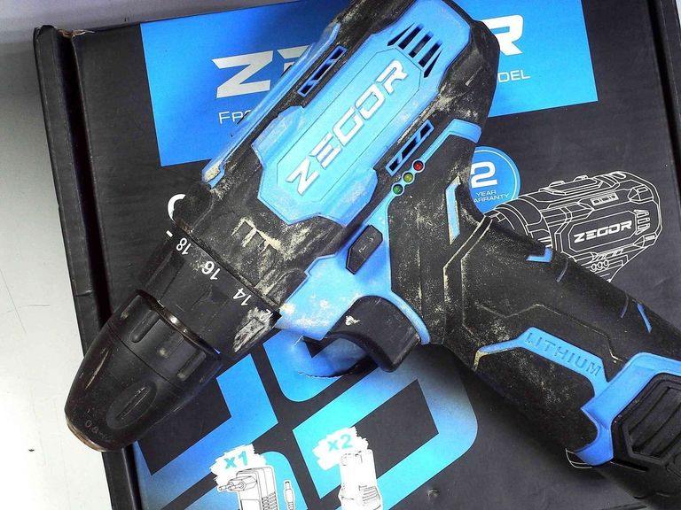 Дешиво Zegor cda-12 с ломбарда