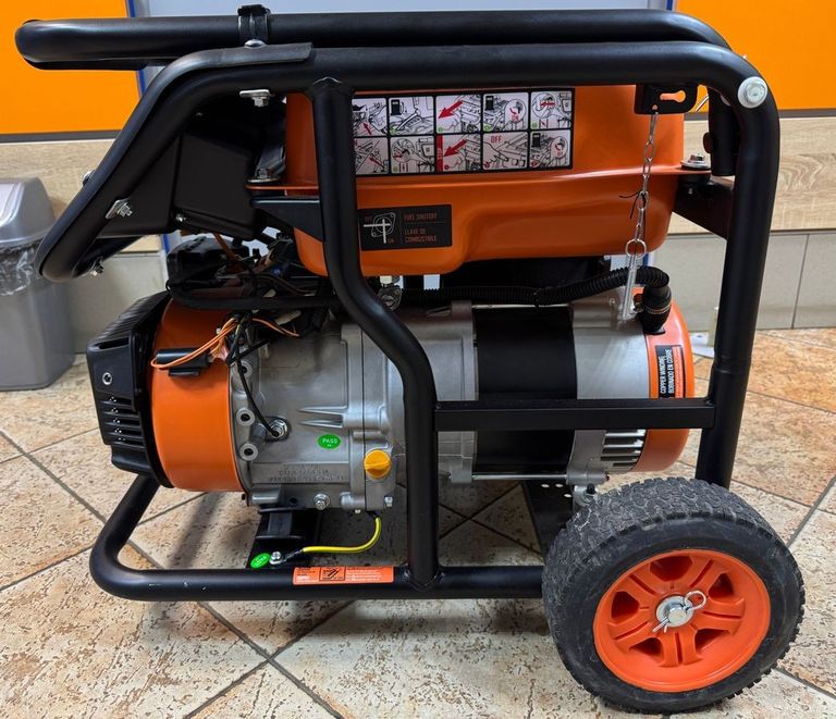 Оголошення Genergy MONCAYO Б/У