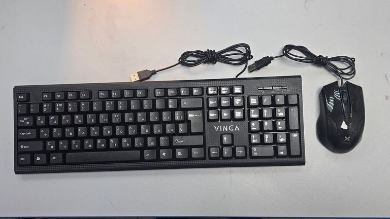 Оголошення Vinga KBS170 Black Б/У