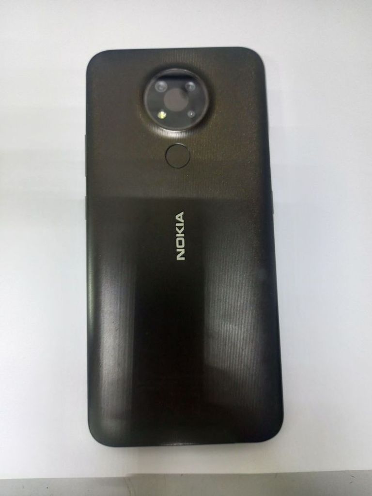 Дешиво Nokia 4.2 3/32GB Black с ломбарда