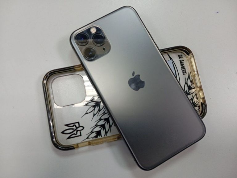 Объявление Apple iphone 11 pro 256gb Б/У