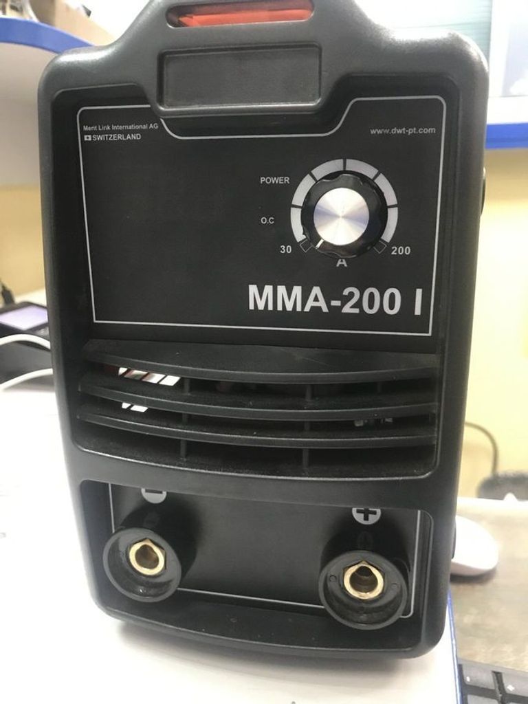 Купить Dwt mma-200 i Б/У