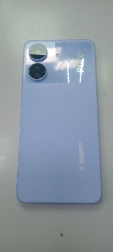 Оголошення Xiaomi Poco C65 6/128GB Black Б/У