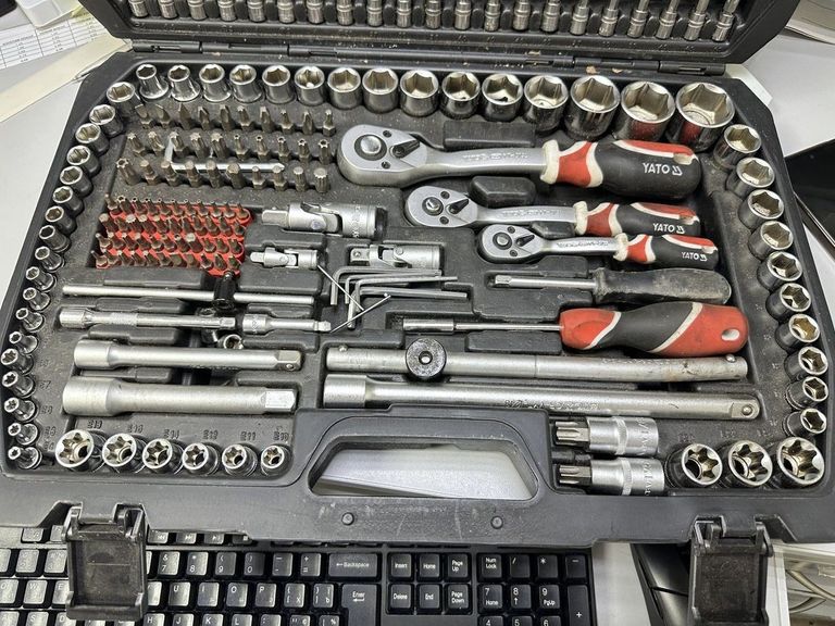 Дешиво Yato YT-38841 с ломбарда