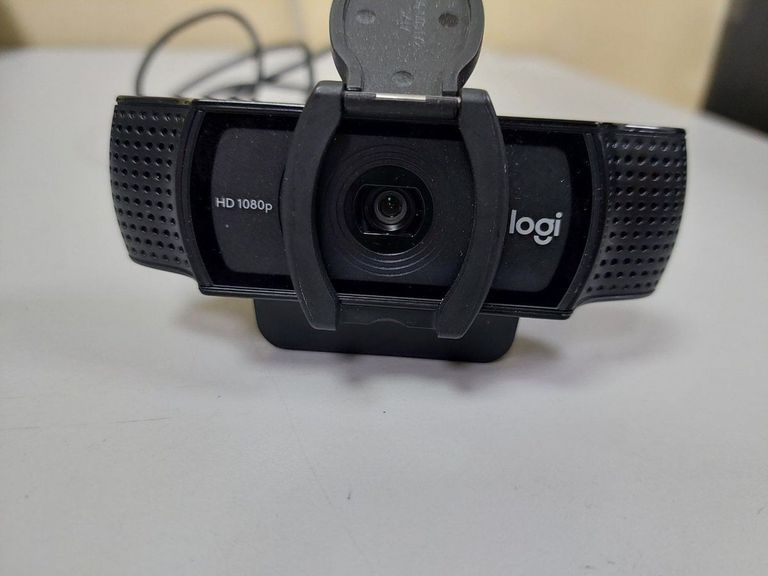 Купити Logitech c920s pro hd webcam / 960-001252, 960-001257 Б/У