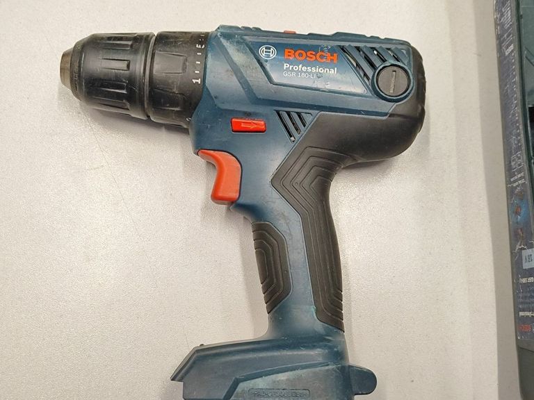 Купить Bosch gsr 180 li Б/У