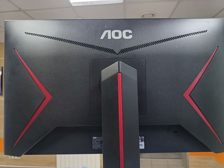 Aoc Q24G2A/BK Код:01-200804063. Изображение 7
