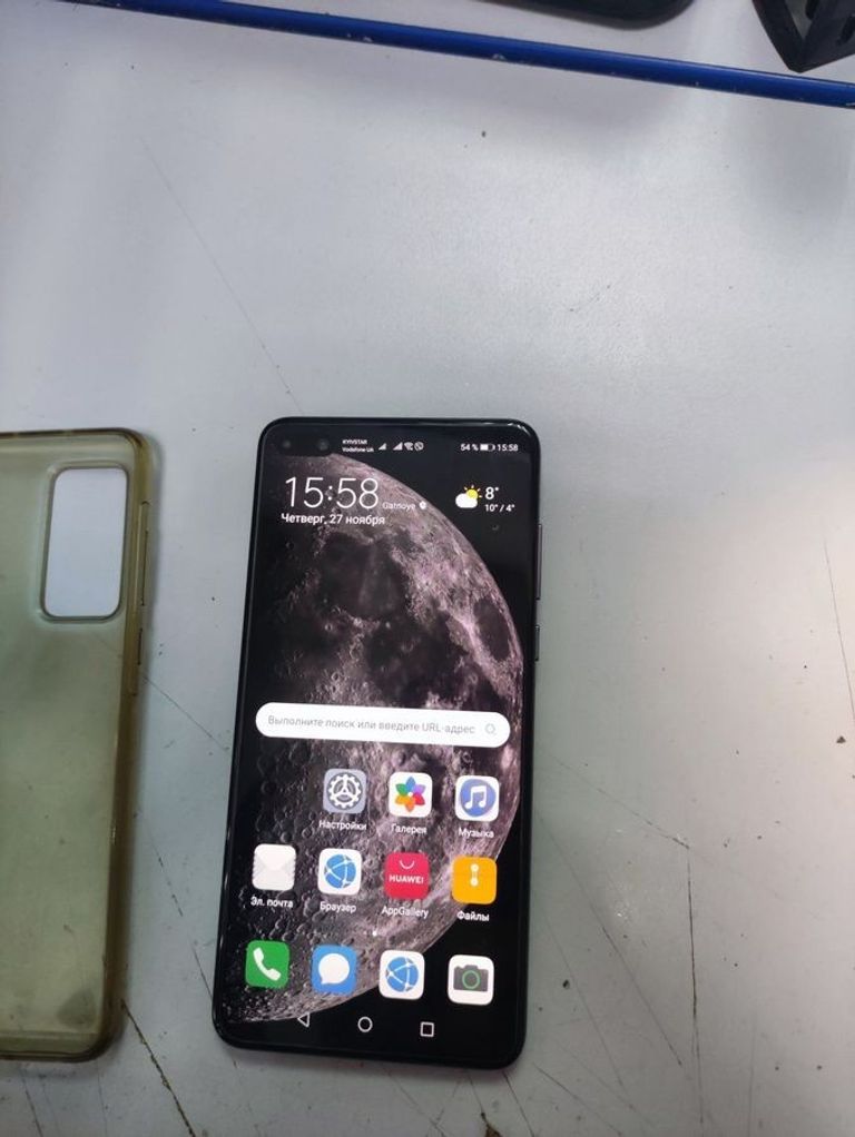 Купити Huawei p40 8/128gb Б/У