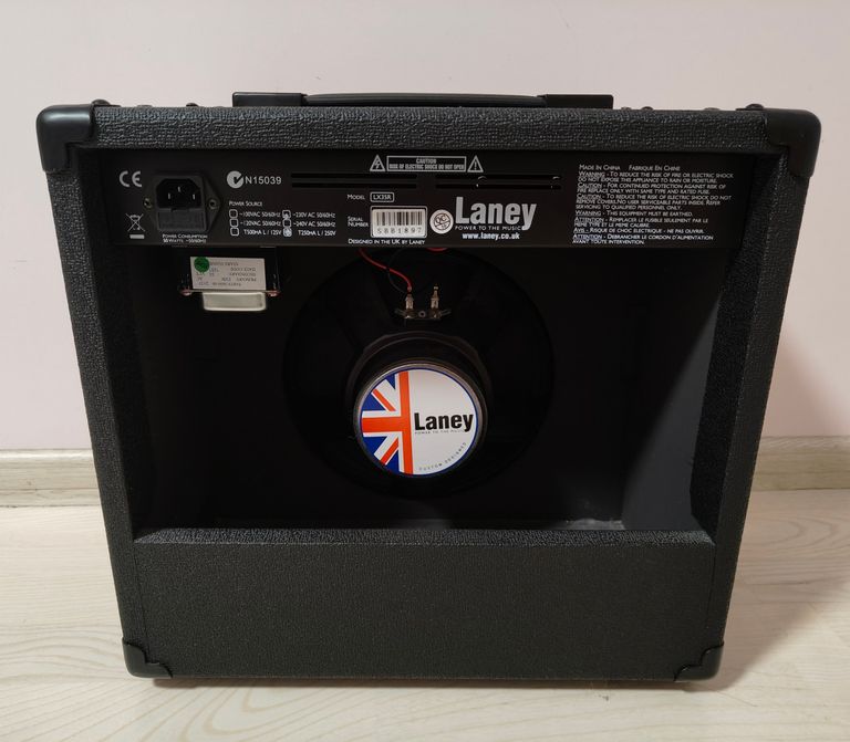 Дешево Laney LX35R з ломбарду