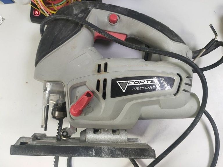 Дешиво Forte JS 900 AQVP с ломбарда