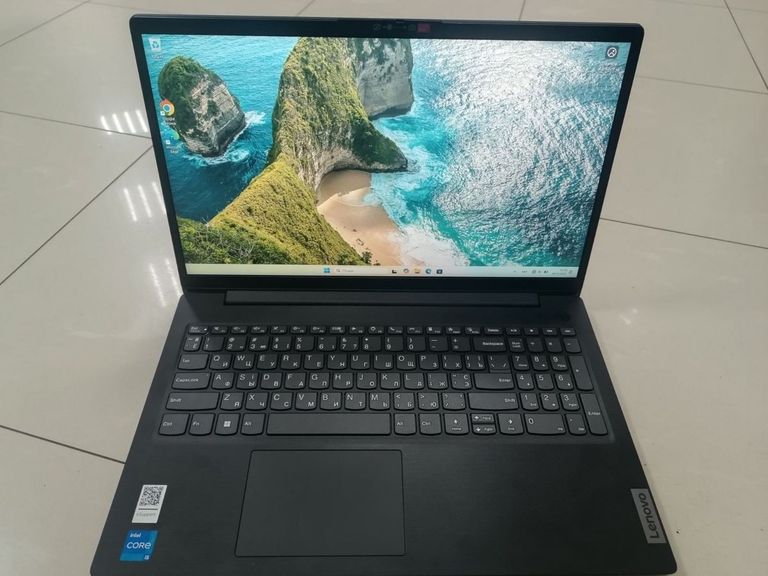 Купити Lenovo 15/core i5-13420h ddr5/16gb ddr5/hdd *відсутній/ssd 512 gb/*інтегрована Б/У