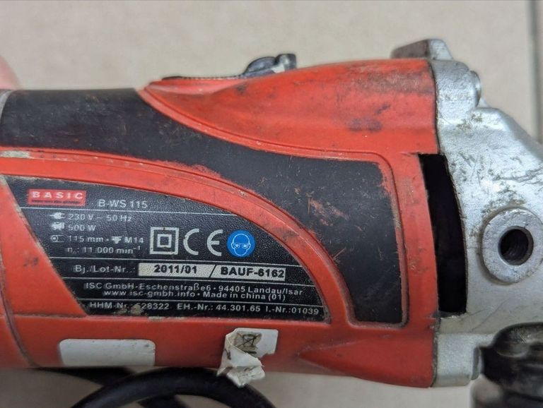 Дешиво Basic bws 115 с ломбарда