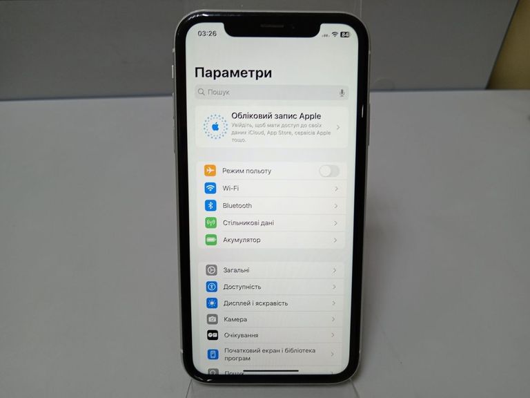 Apple iPhone XR 64GB Black (MRY42) Код:01-200804248. Зображення 5
