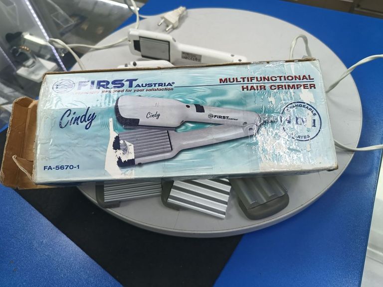 Розпродаж First FA-5670-1, продавець Техноскарб
