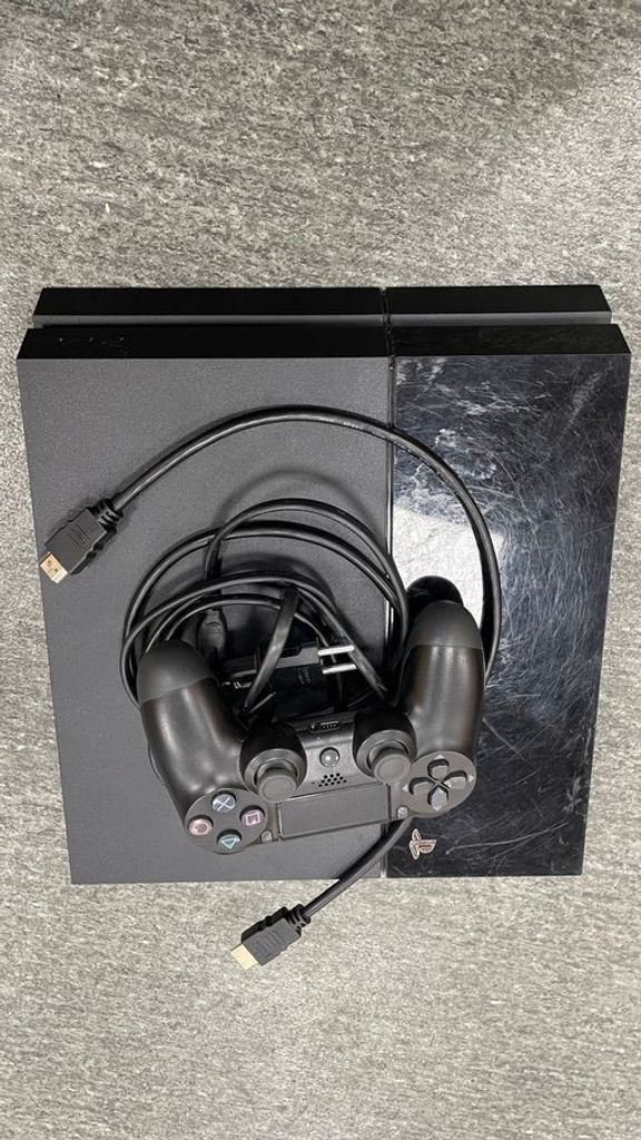 Купити Sony playstation 4 500gb Б/У