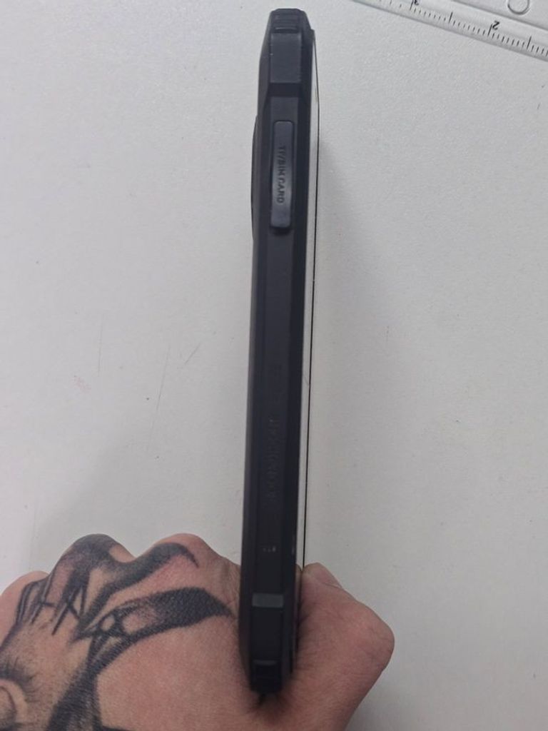 Дешево Blackview Oscal S60 3/16GB Black з ломбарду