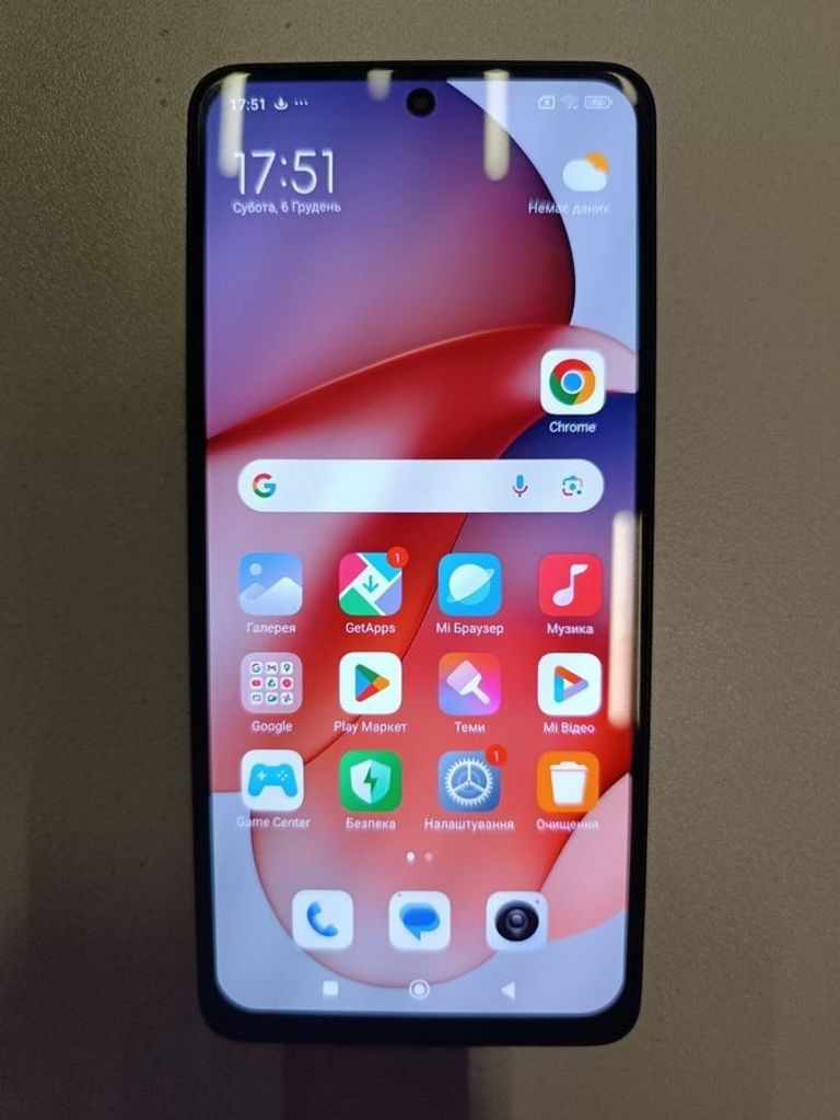 Купити Xiaomi redmi note 13 5g 6/128gb Б/У