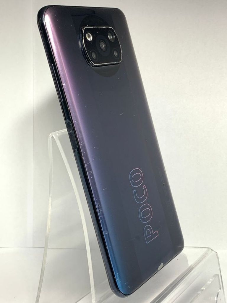 Оголошення Xiaomi poco x3 pro 8/256gb Б/У