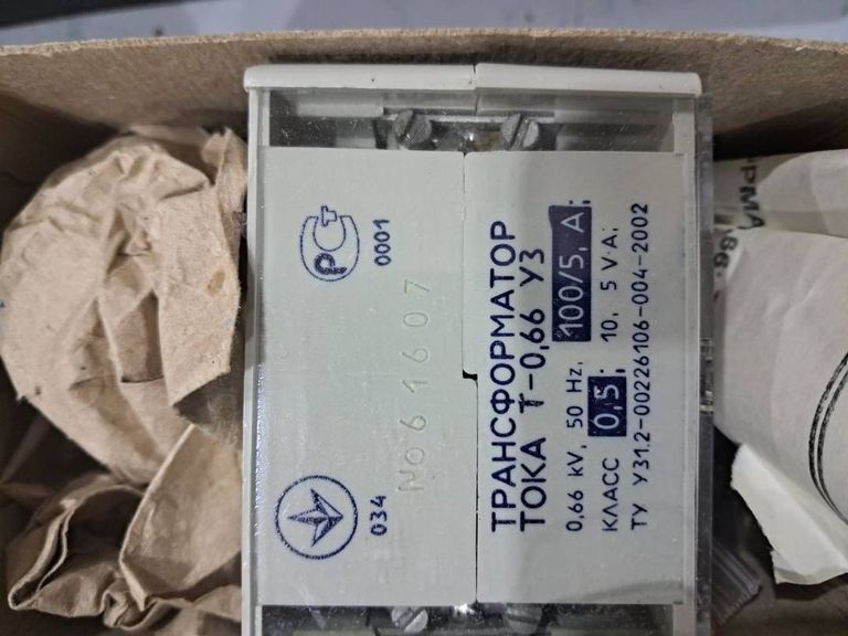 Купить . т-0 66 уз 100/5 Б/У