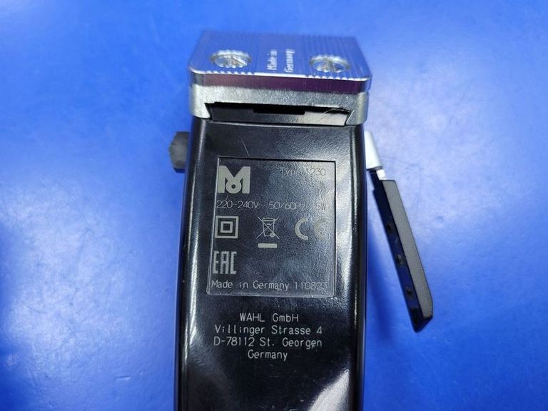 Распродажа Moser Rex 1230, продавец Техноскарб