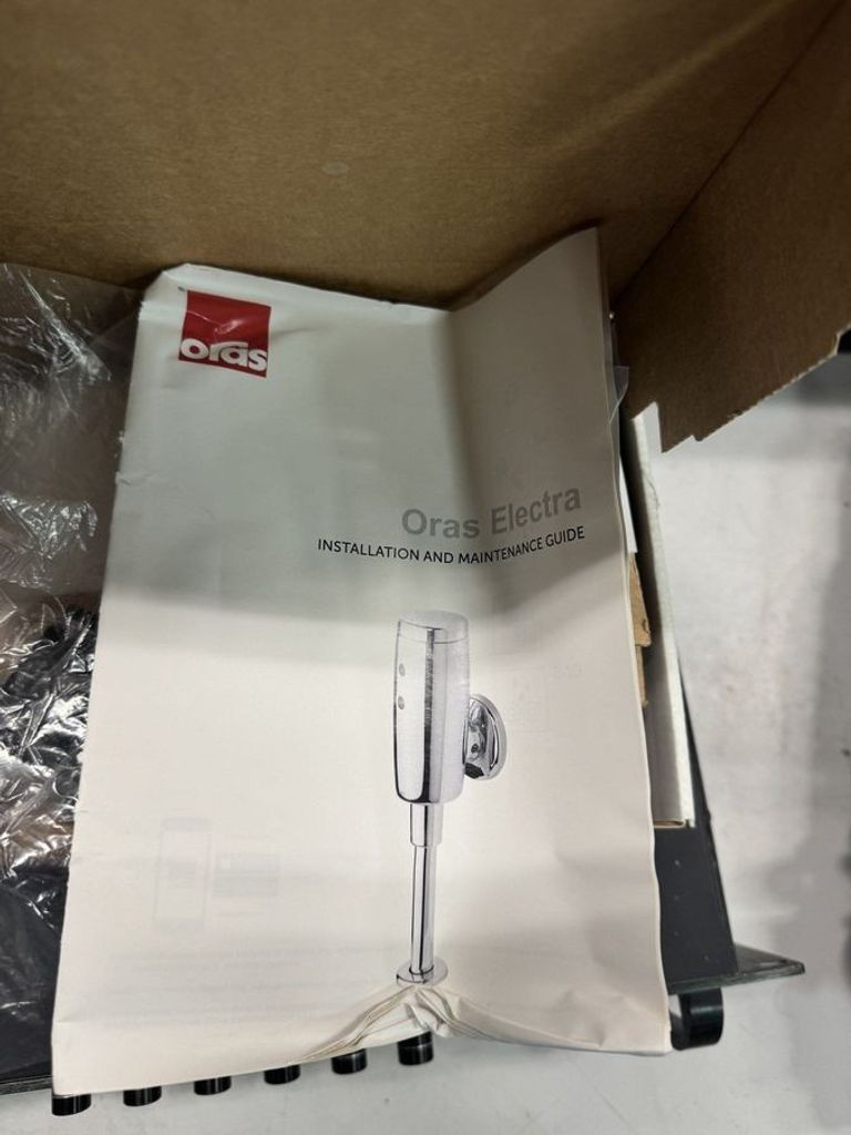 Объявление Oras 6567z Б/У