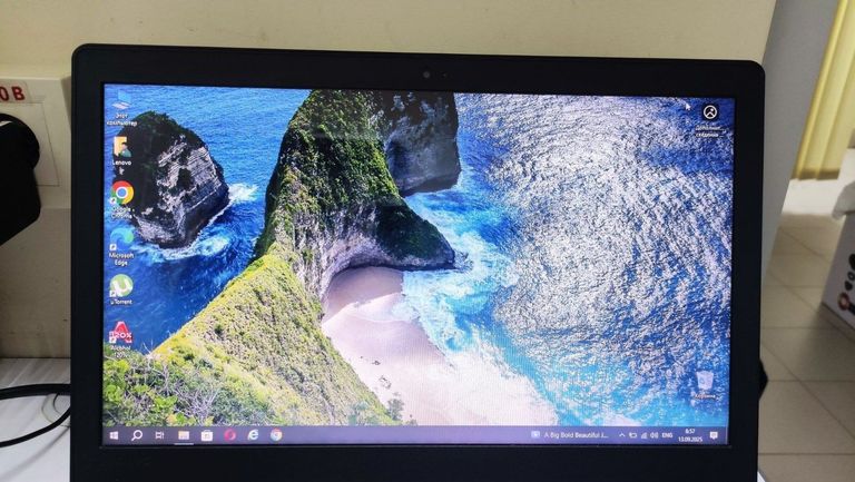 Объявление Lenovo 15/amd a6 7310 ddr3/4gb ddr3/hdd 500 gb/ssd *відсутній/*інтегрована Б/У