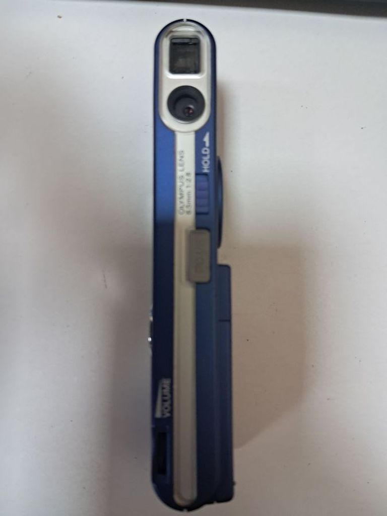 Olympus w-10 Код:01-200564701. Изображение 9