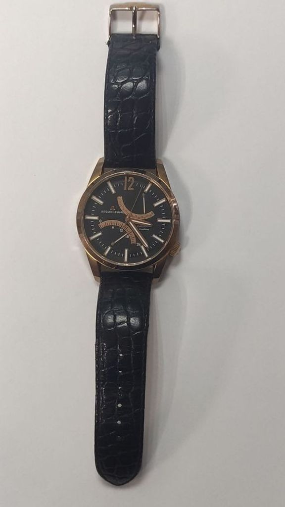 Купить Jacques Lemans 1-1583g Б/У