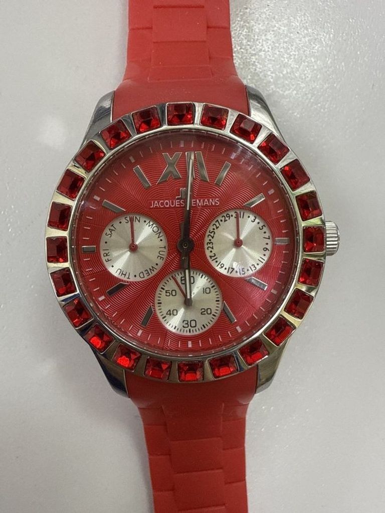 Купить Jacques Lemans 1-1627d Б/У