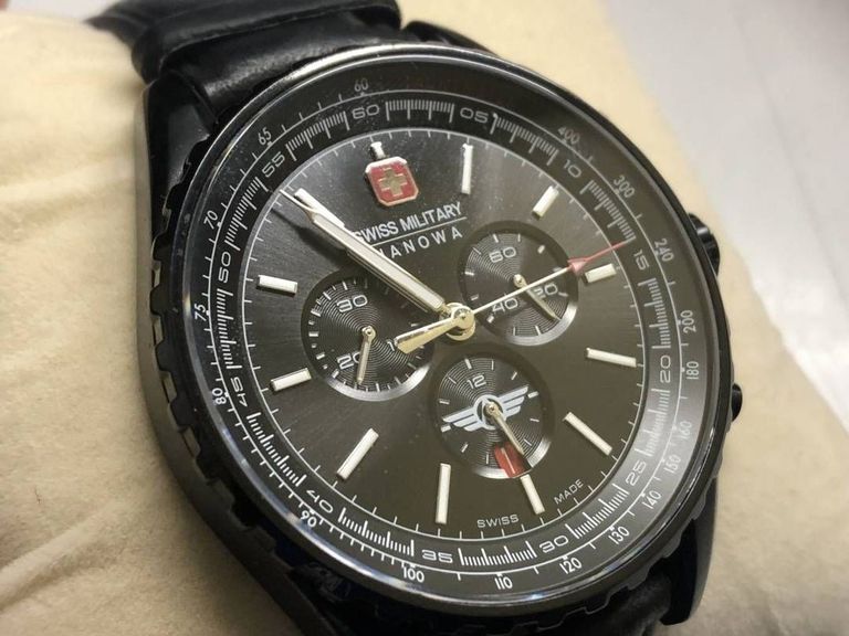 Объявление Swiss Military Hanowa gc00003 Б/У