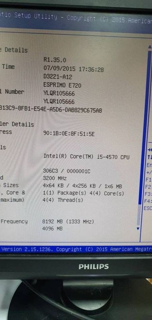 Объявление Пк сист. блок пк intel core i5-4570/ram 8 gb/ssd 128 Б/У