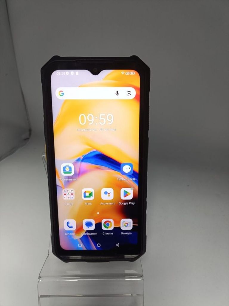 Купить Ulefone Armor X13 6/64GB Black Б/У