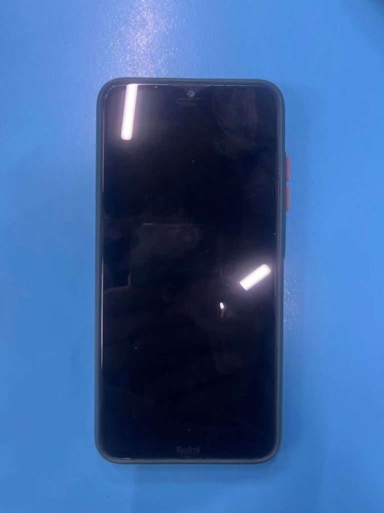 Оголошення Xiaomi Redmi 8A 2/32GB Black Б/У
