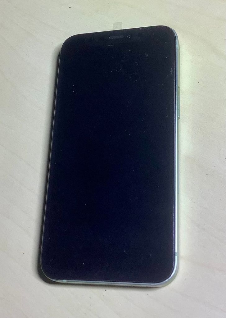 Купити Apple iPhone 12 mini 64GB Green (MGE23) Б/У